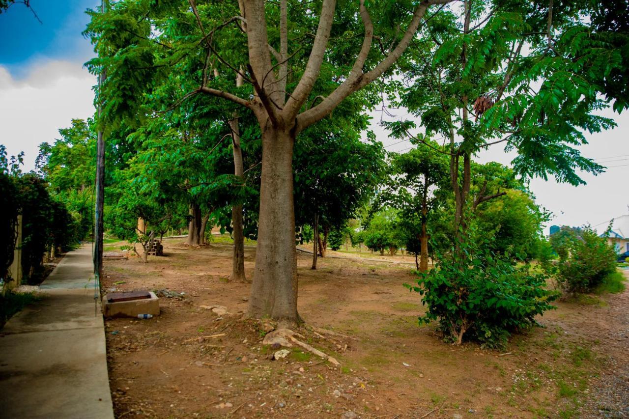 Sanctuary Aparthotel-Ac-Garden- Solar-Wi-Fi -Firepit-Park-Carport ลุซากา ภายนอก รูปภาพ