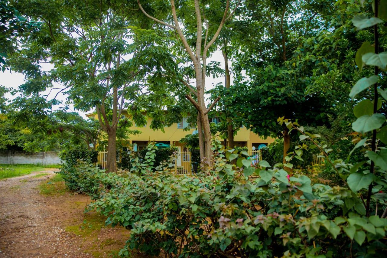 Sanctuary Aparthotel-Ac-Garden- Solar-Wi-Fi -Firepit-Park-Carport ลุซากา ภายนอก รูปภาพ