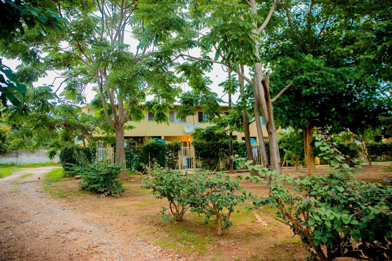 Sanctuary Aparthotel-Ac-Garden- Solar-Wi-Fi -Firepit-Park-Carport ลุซากา ภายนอก รูปภาพ